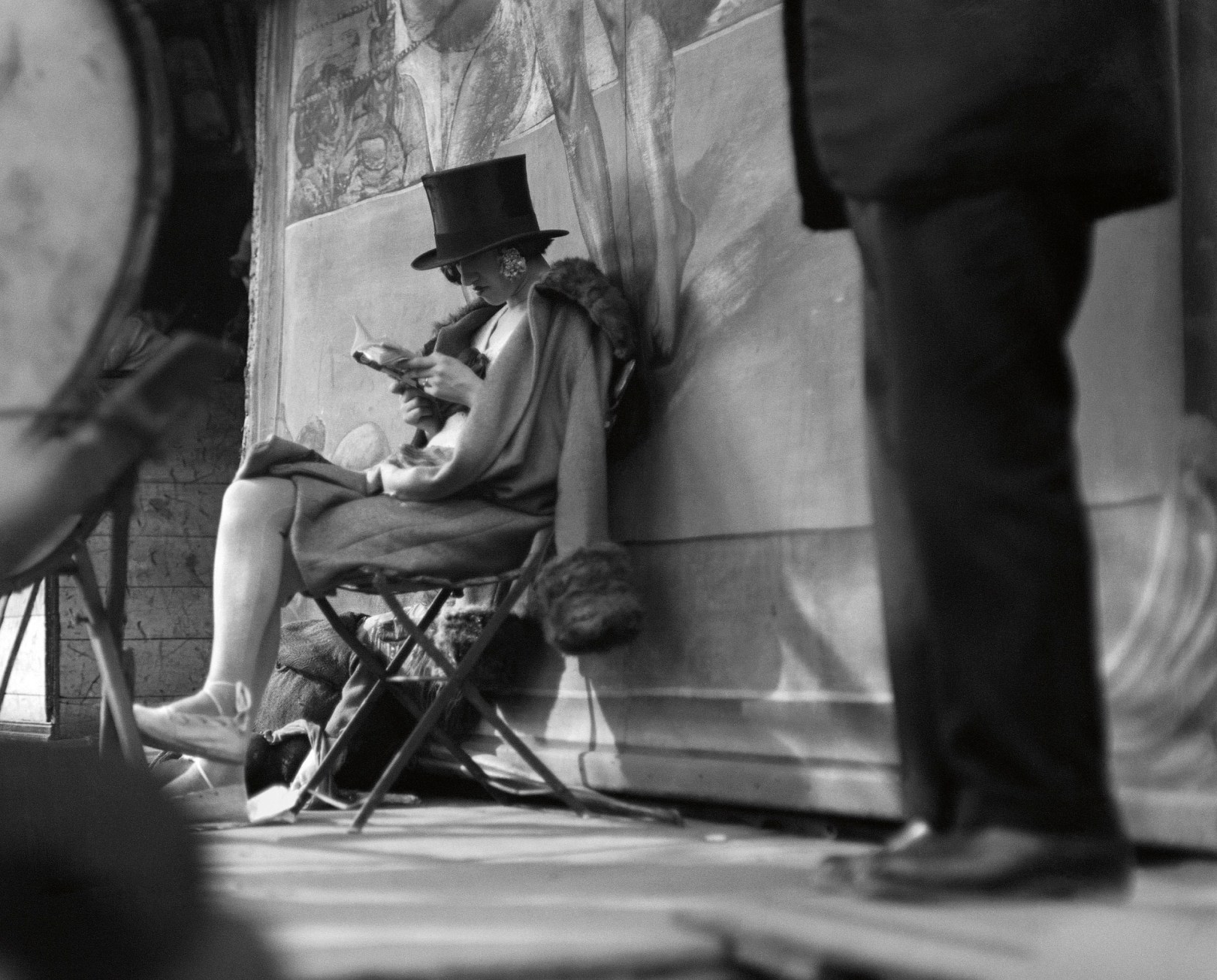 Fotografía de André Kertesz