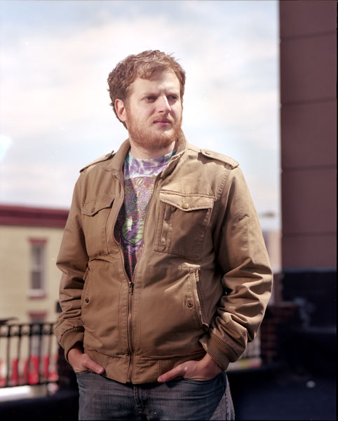 'Rooftop' (c) Joshua Blake Simpson