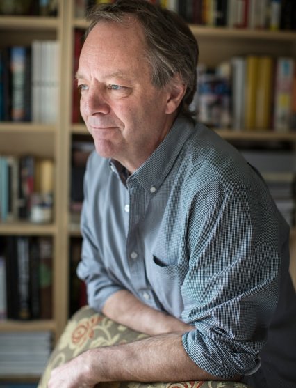 Tom Drury. Fred R. Conrad. The New York Times.