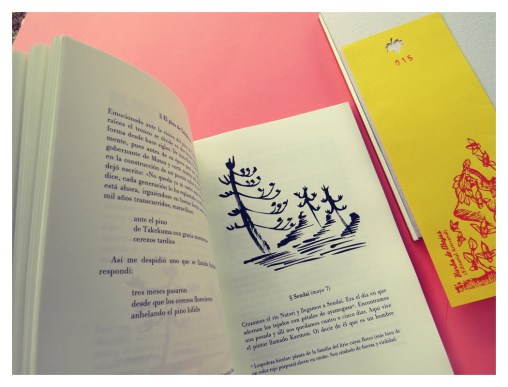 basho_caminos secundarios_interiores sumi-e