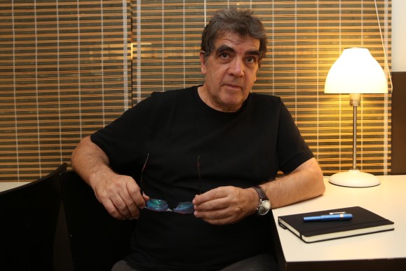 EDUARDO LAGO FOTO: FRANCESC CASALS. © El Periódico