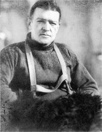 Sir Ernest Shackleton