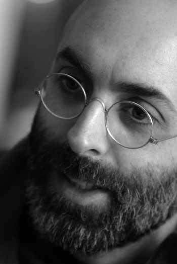 Eduardo Halfon. Carlos Machado