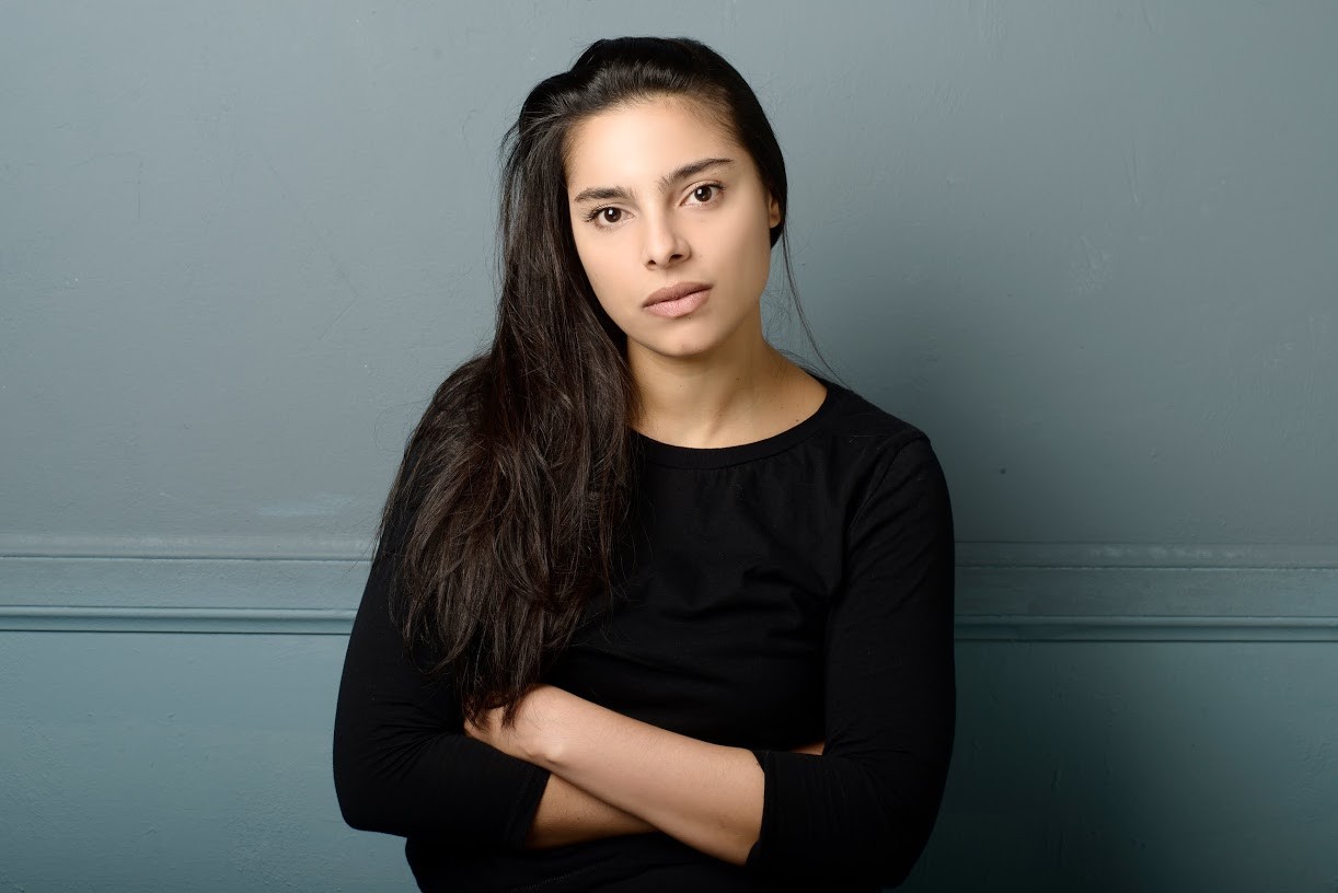 Margarita García Robayo. © Malpaso Ediciones