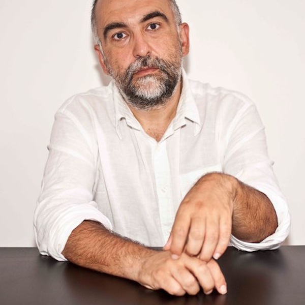 Bruce Bégout. Foto de Aurélien Pic