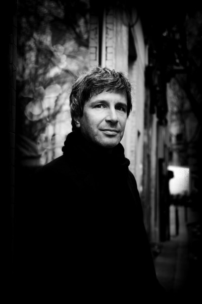 Éric Vuillard © Melania Avanzato