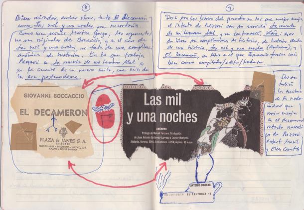 Collage © José Aníbal Campos