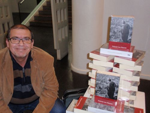 José Aníbal Campos © Barbara Halapier