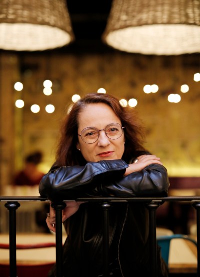 Marta Sanz © José Luis Roca